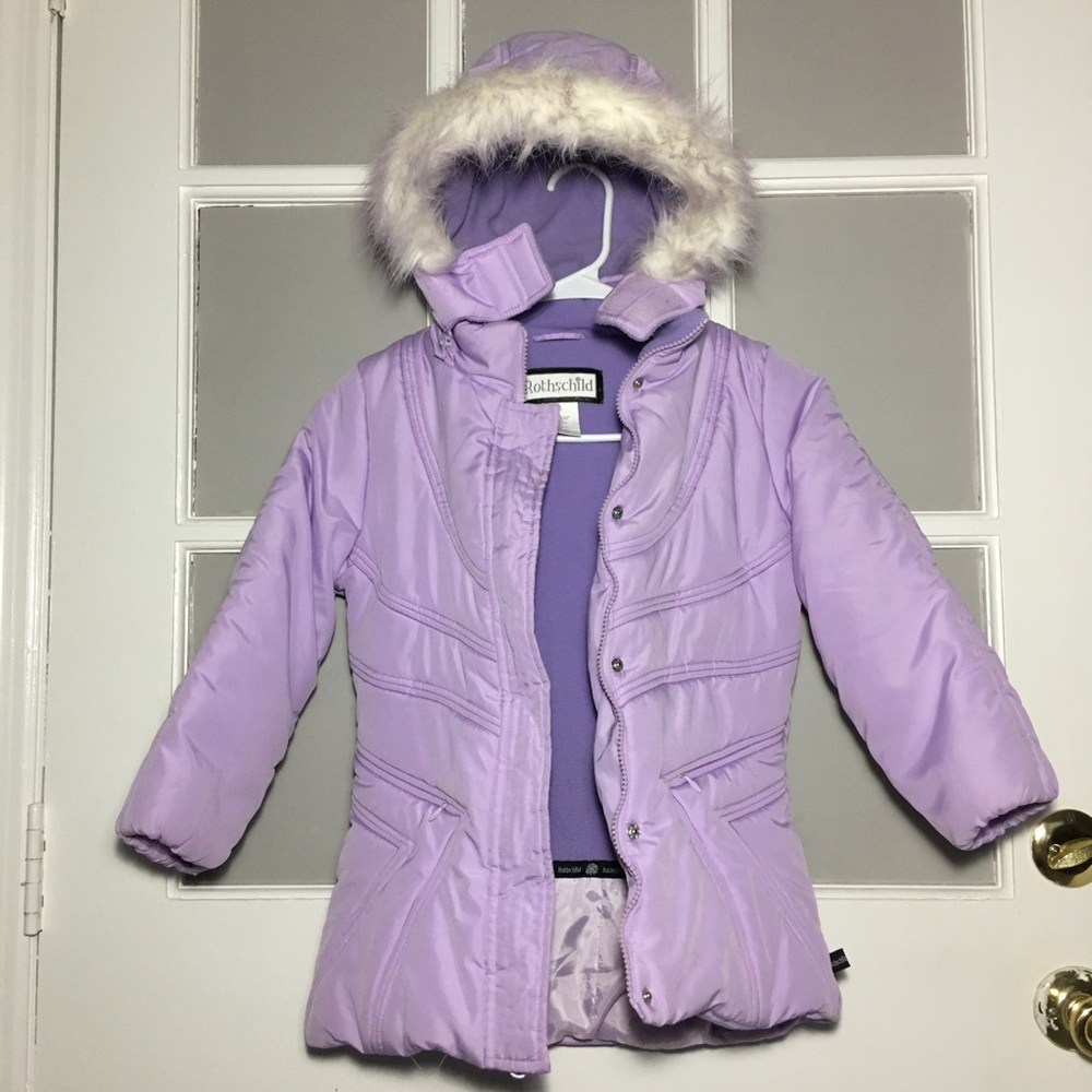 🌈ROTHSCHILD WINTER ❄️ JACKET FOR GIRL